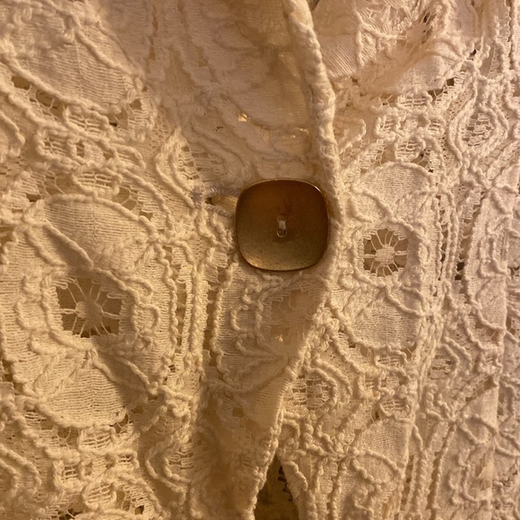 Small For Cynthia Cream Cardigan - Picture 3 of 8